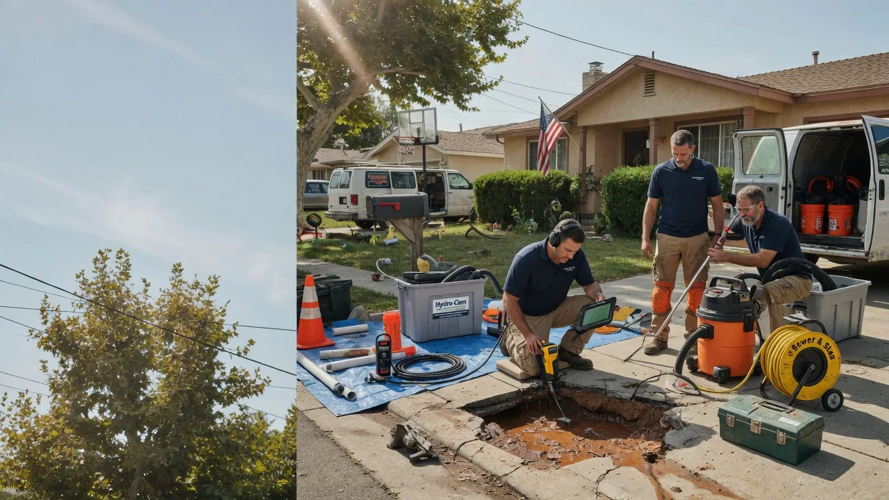 Slab Leak Repair in Coyote, CA near me